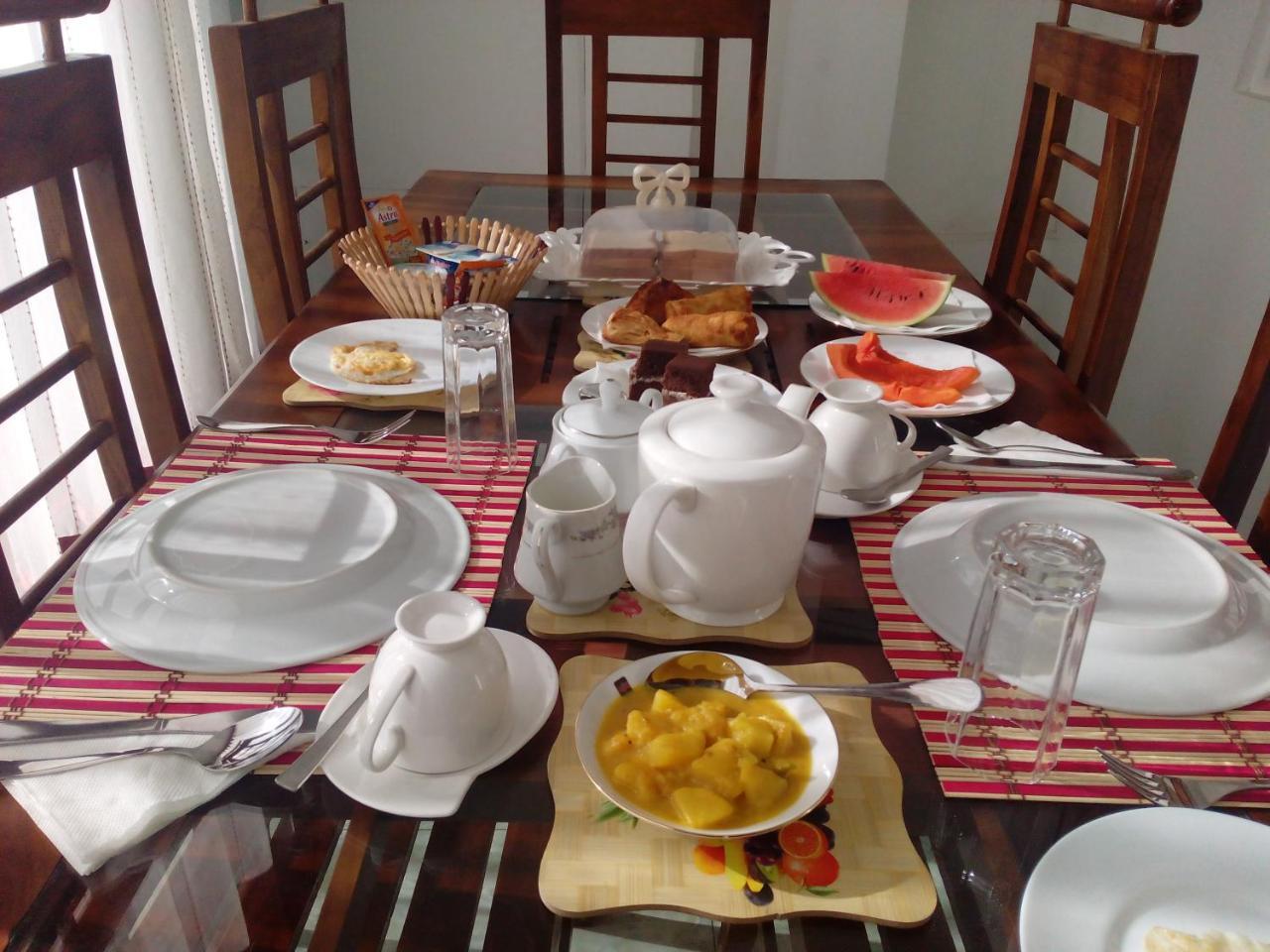 Dam House Hotel Maskeliya Ngoại thất bức ảnh