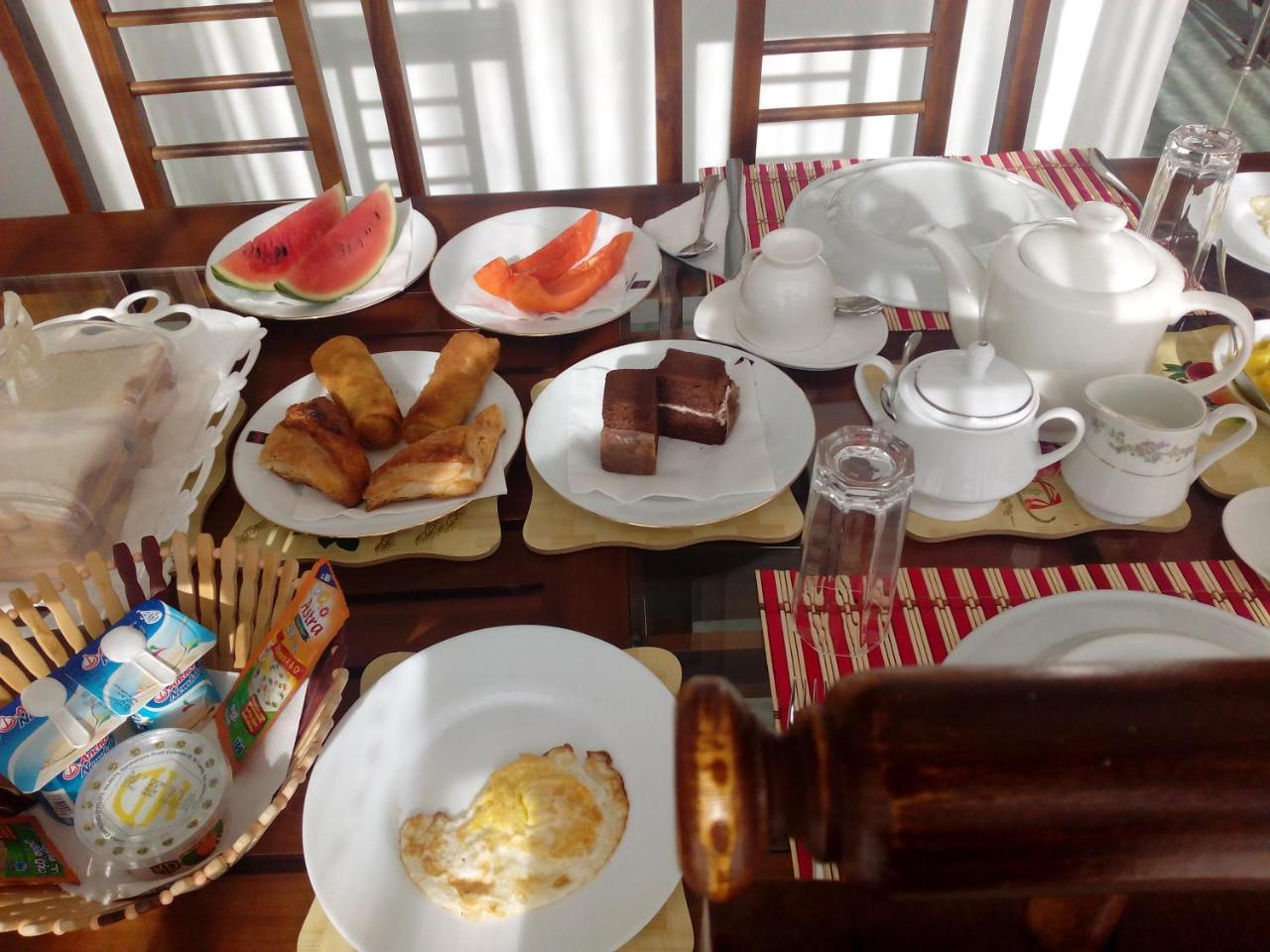 Dam House Hotel Maskeliya Ngoại thất bức ảnh