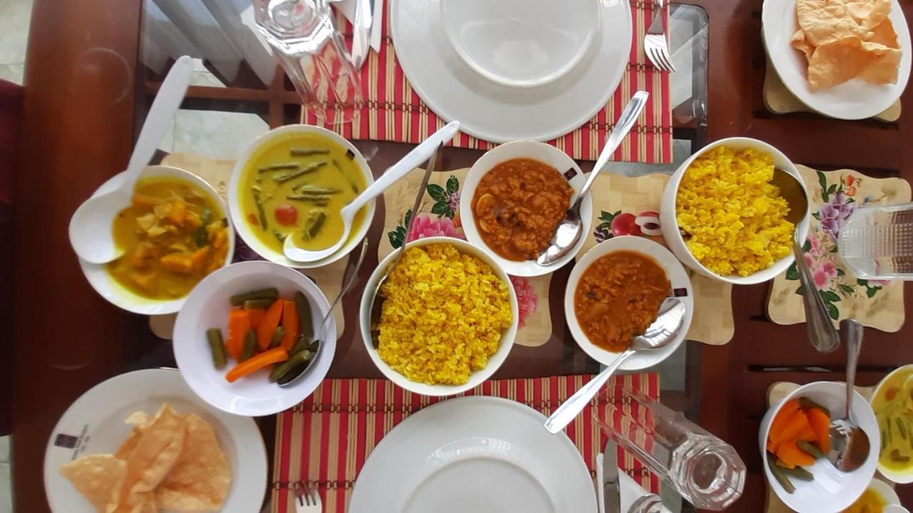 Dam House Hotel Maskeliya Ngoại thất bức ảnh